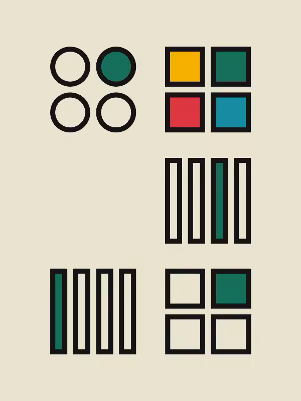 Staccato #8