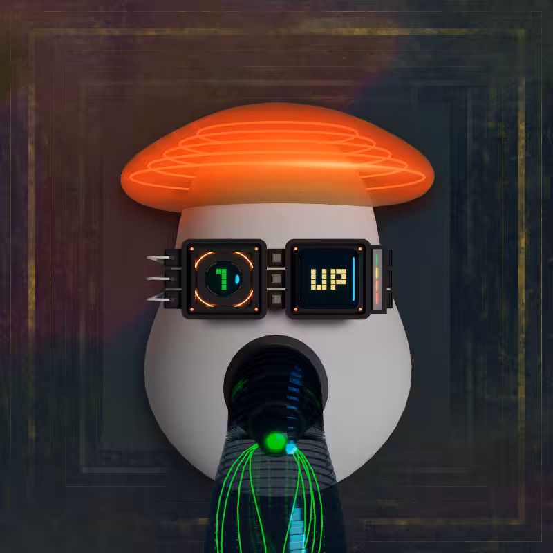ShroomFactory #16