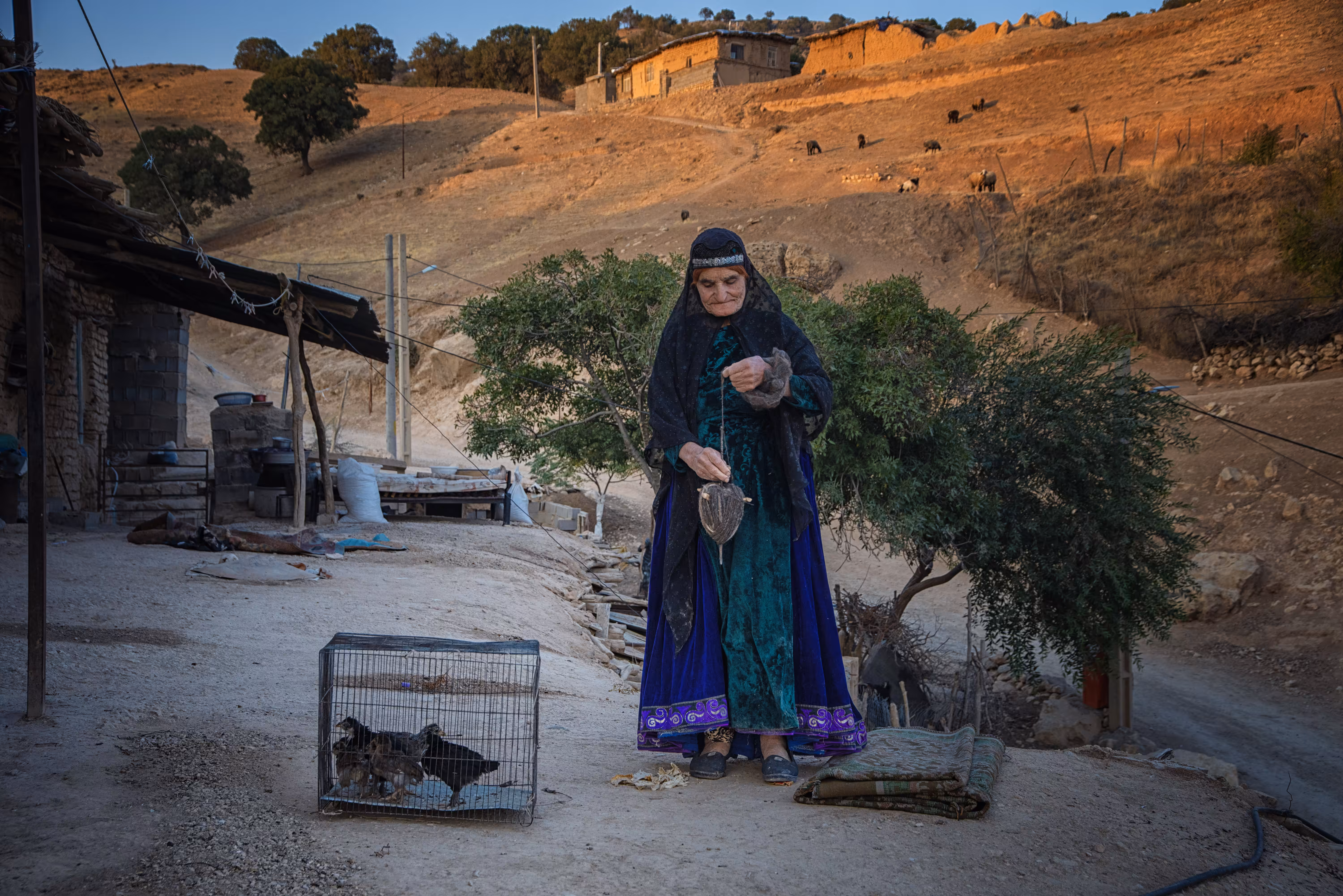 Life in the village #2