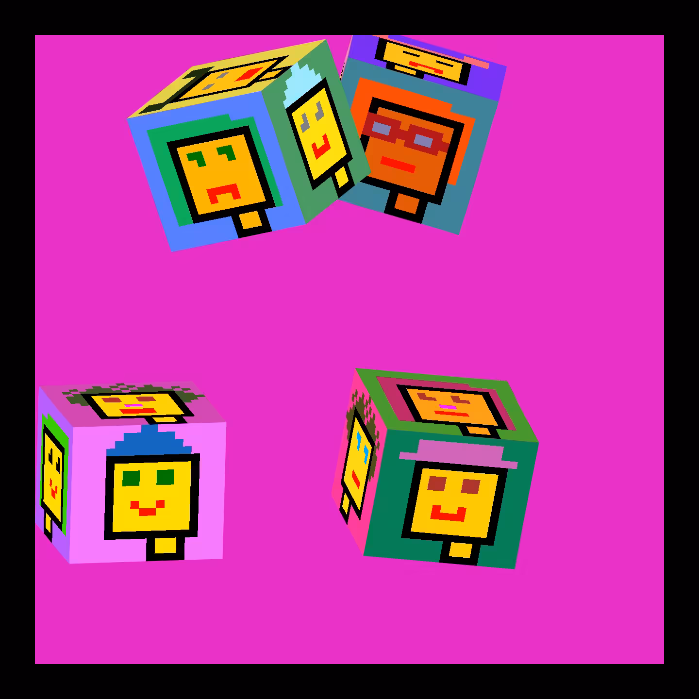 Blocks Chained, or Unchained, V2.0 #33
