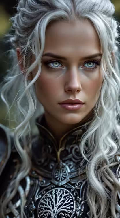 Innatraea's Profiles Vol. 1: Scatha Cadain