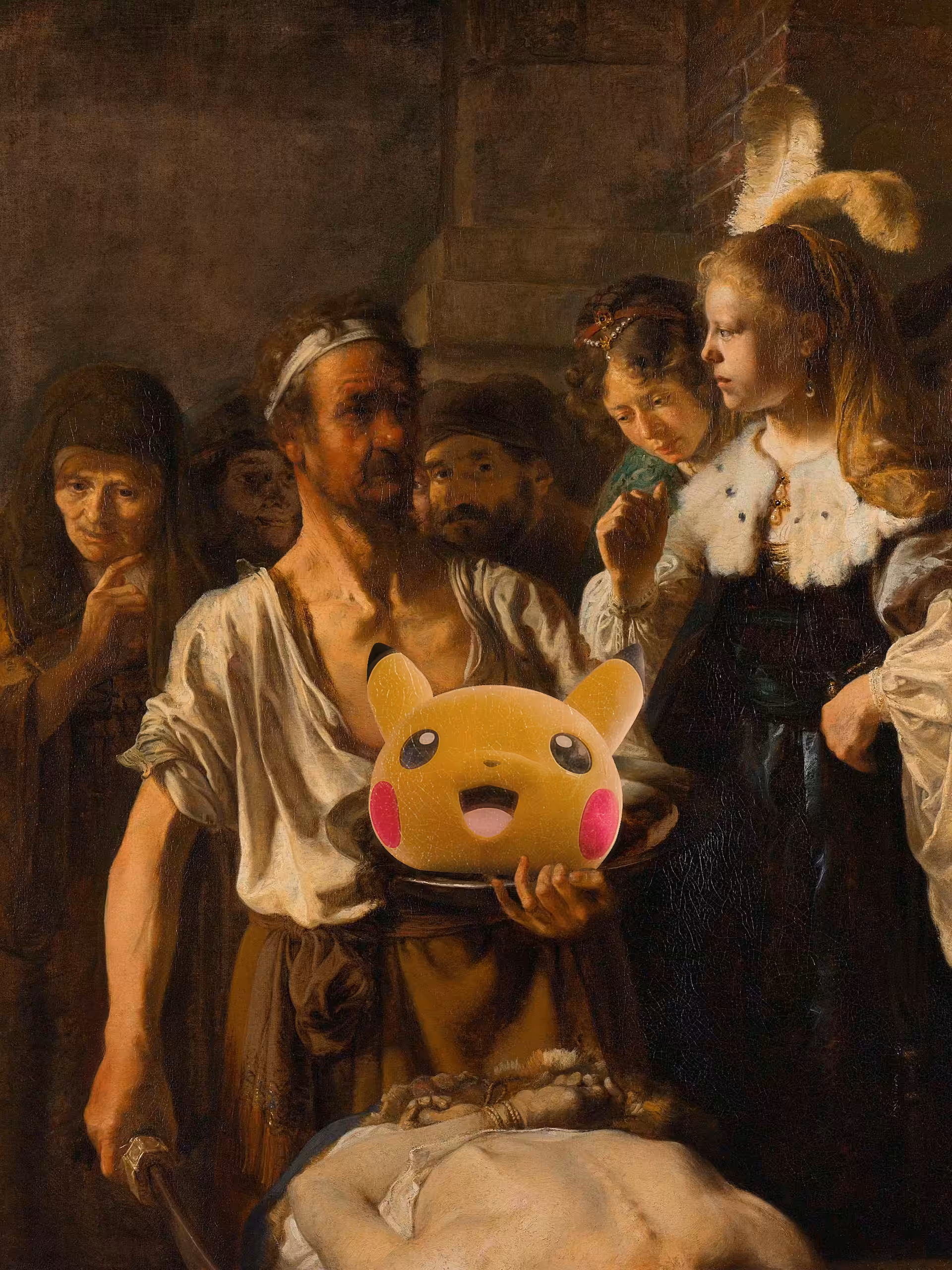 Pika pika