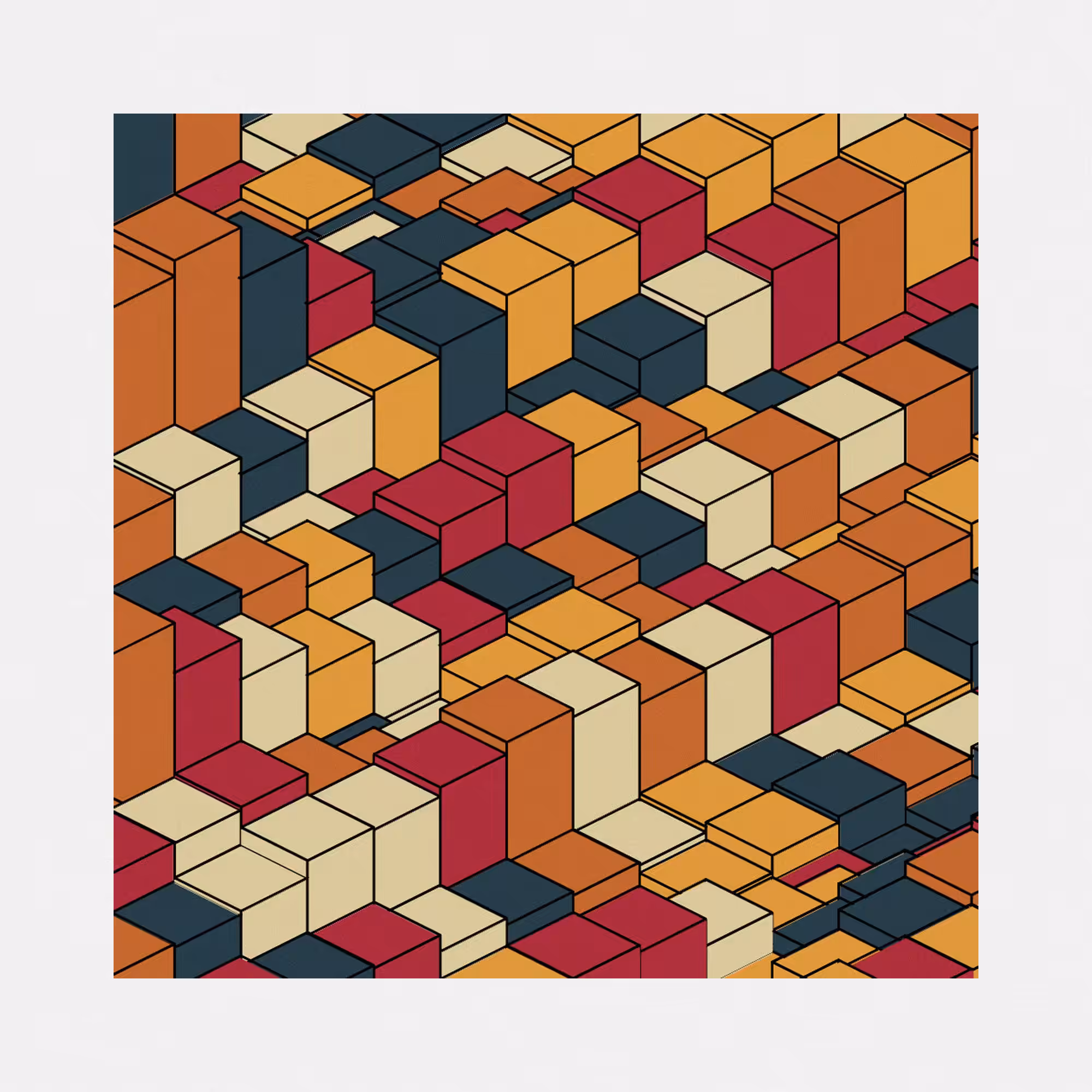 CUBIST HORIZONS VOL2 #9