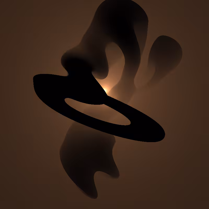 A Light Inside #28