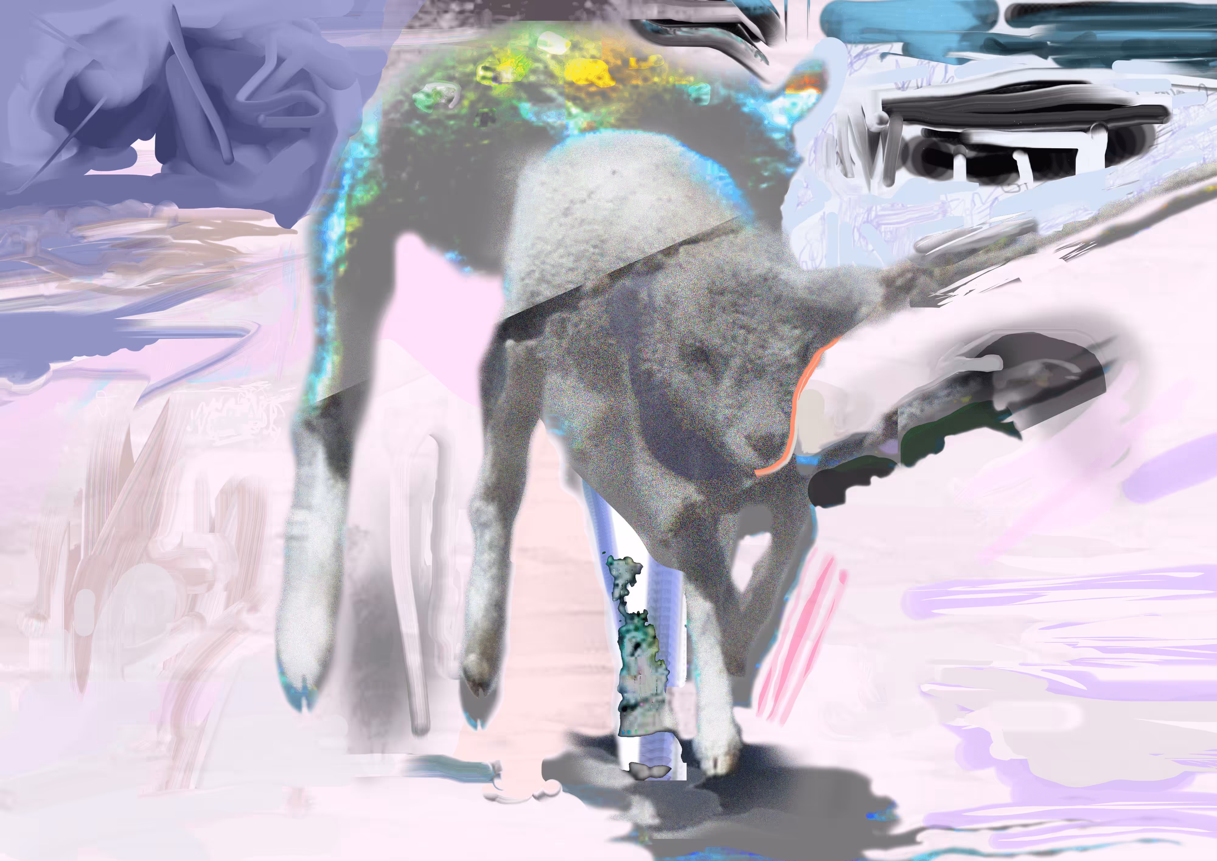 Agnus Dei (Lamb of God) - revisited