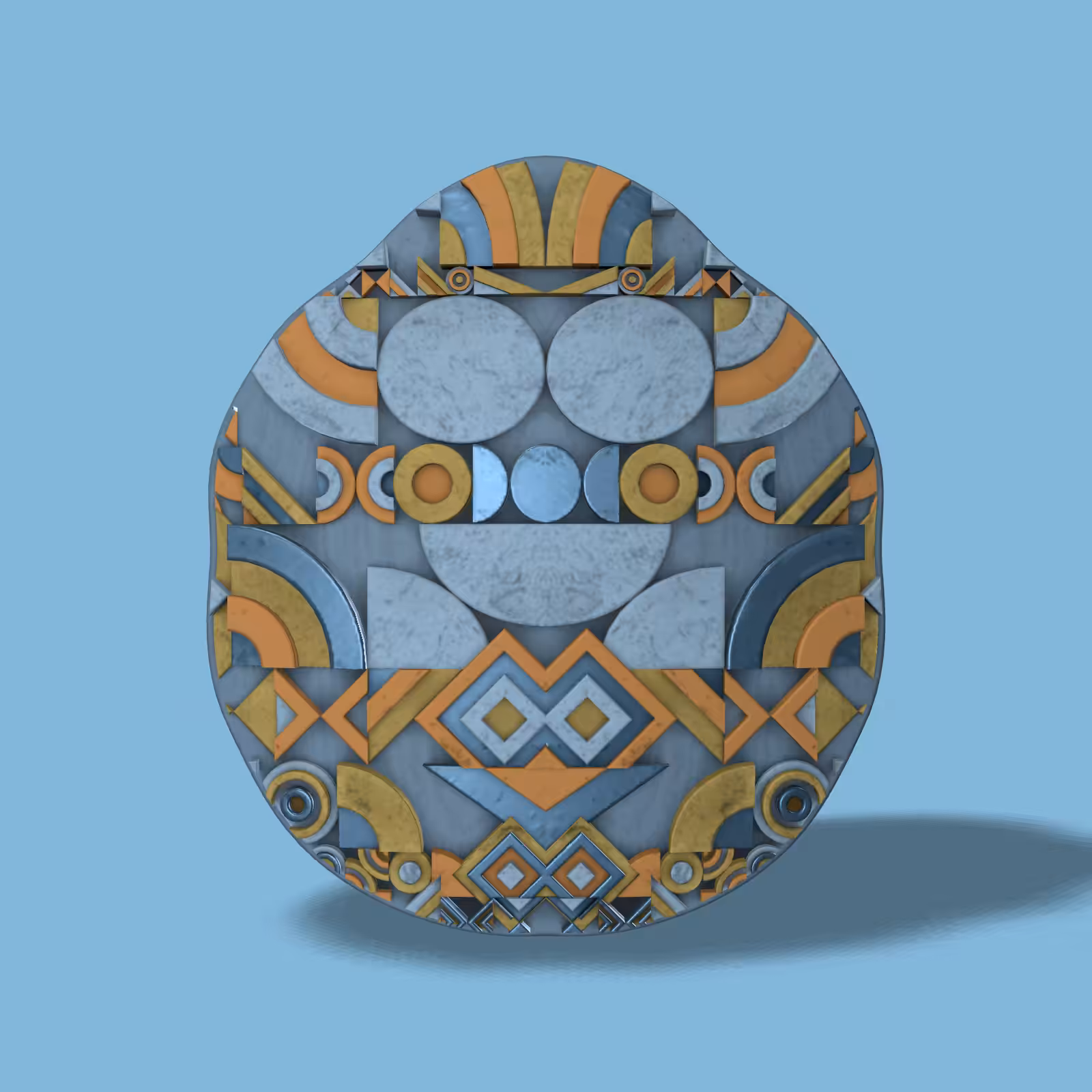 3D Generativemasks #1416
