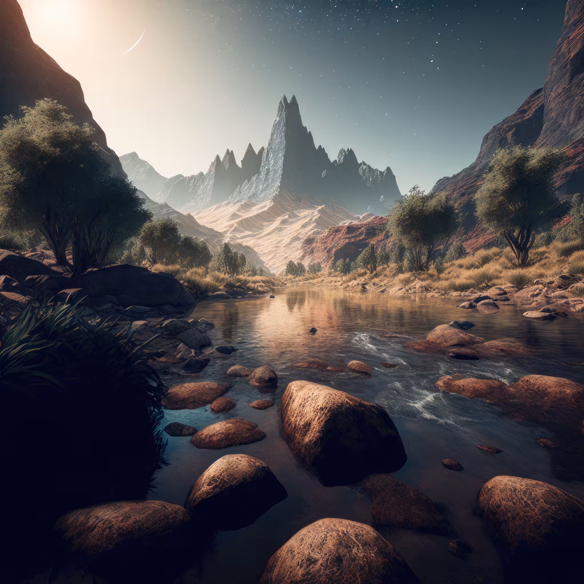 NATURE 2 #620