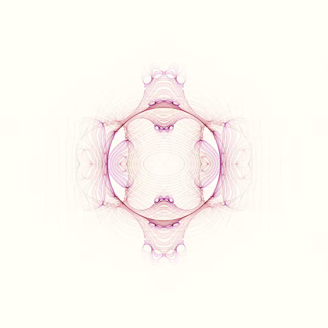 Organicon, variation I #161
