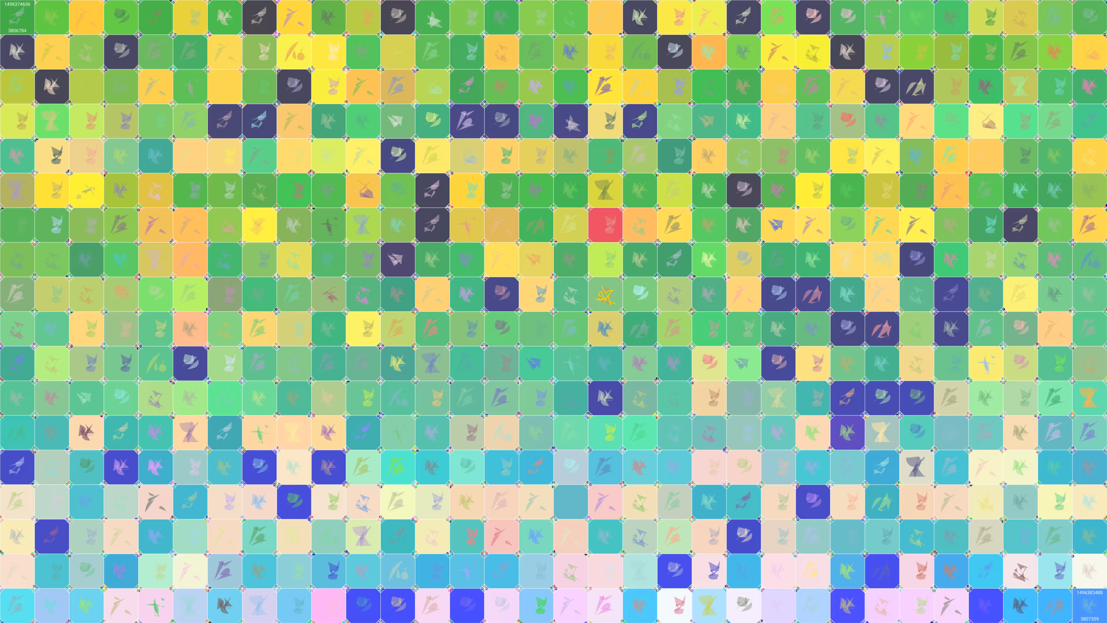 CryptoArte: Painting #6609