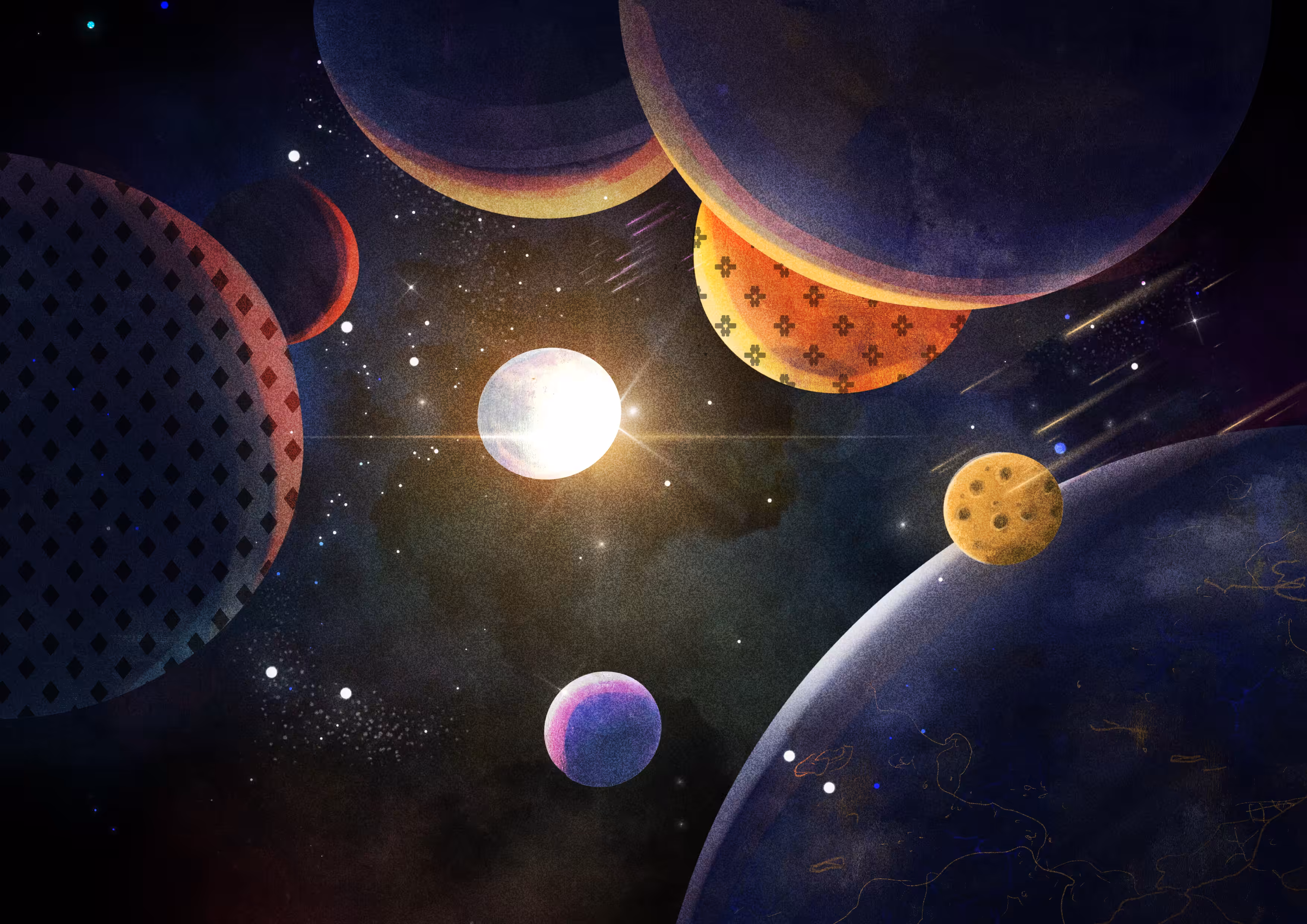 Oxy Galaxy