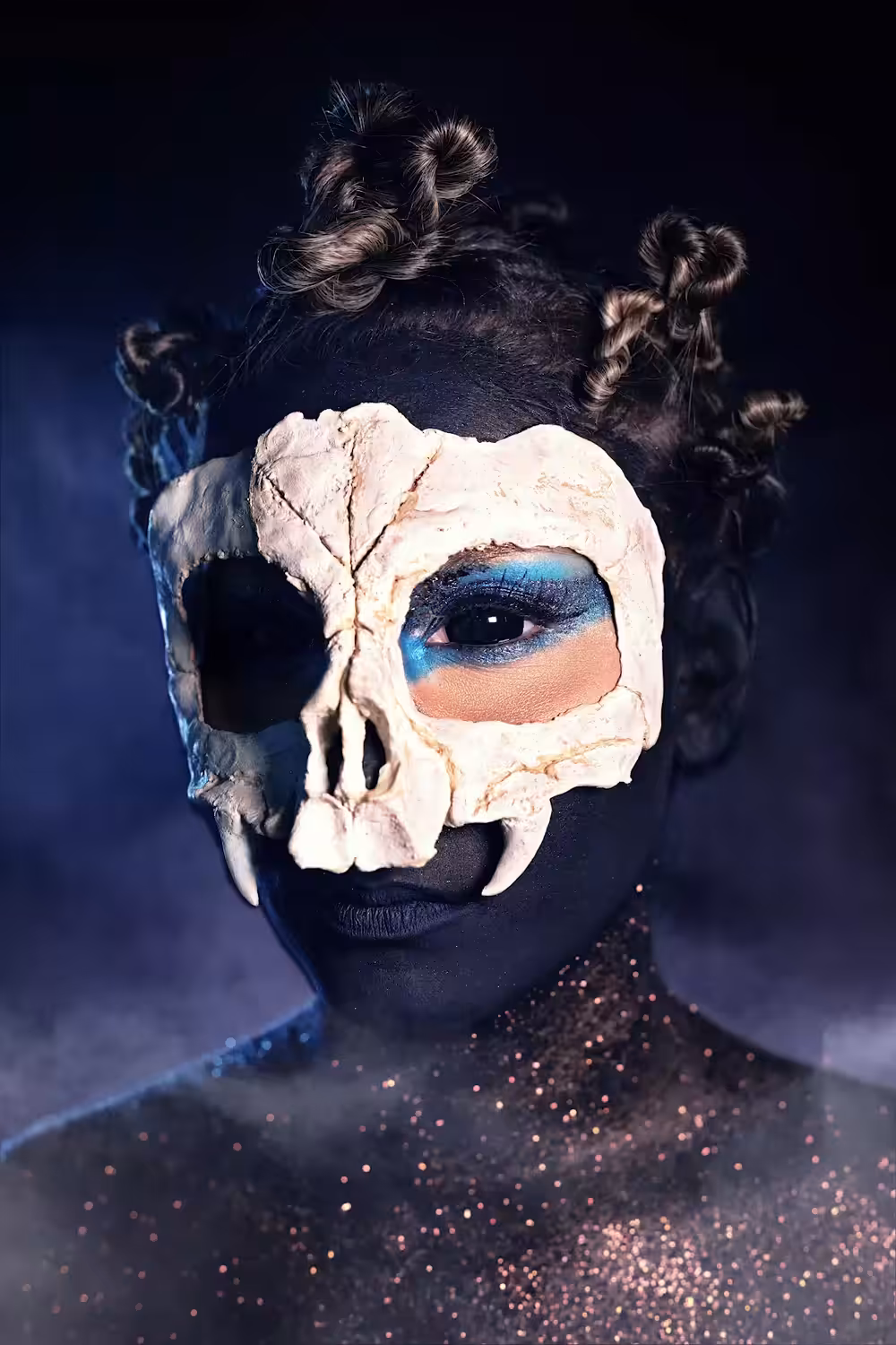 PRETTY SKULL