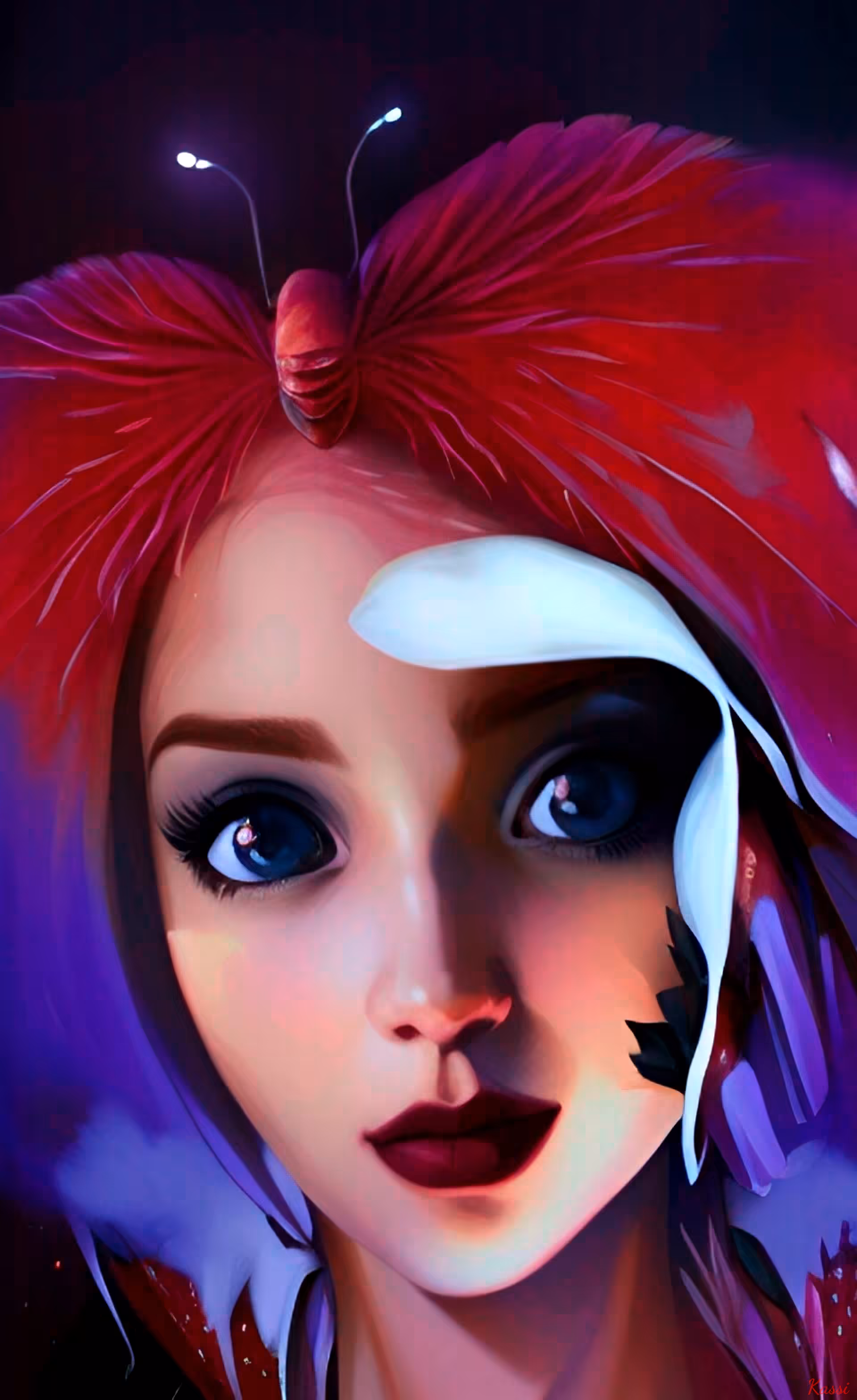"Female Portraits"40