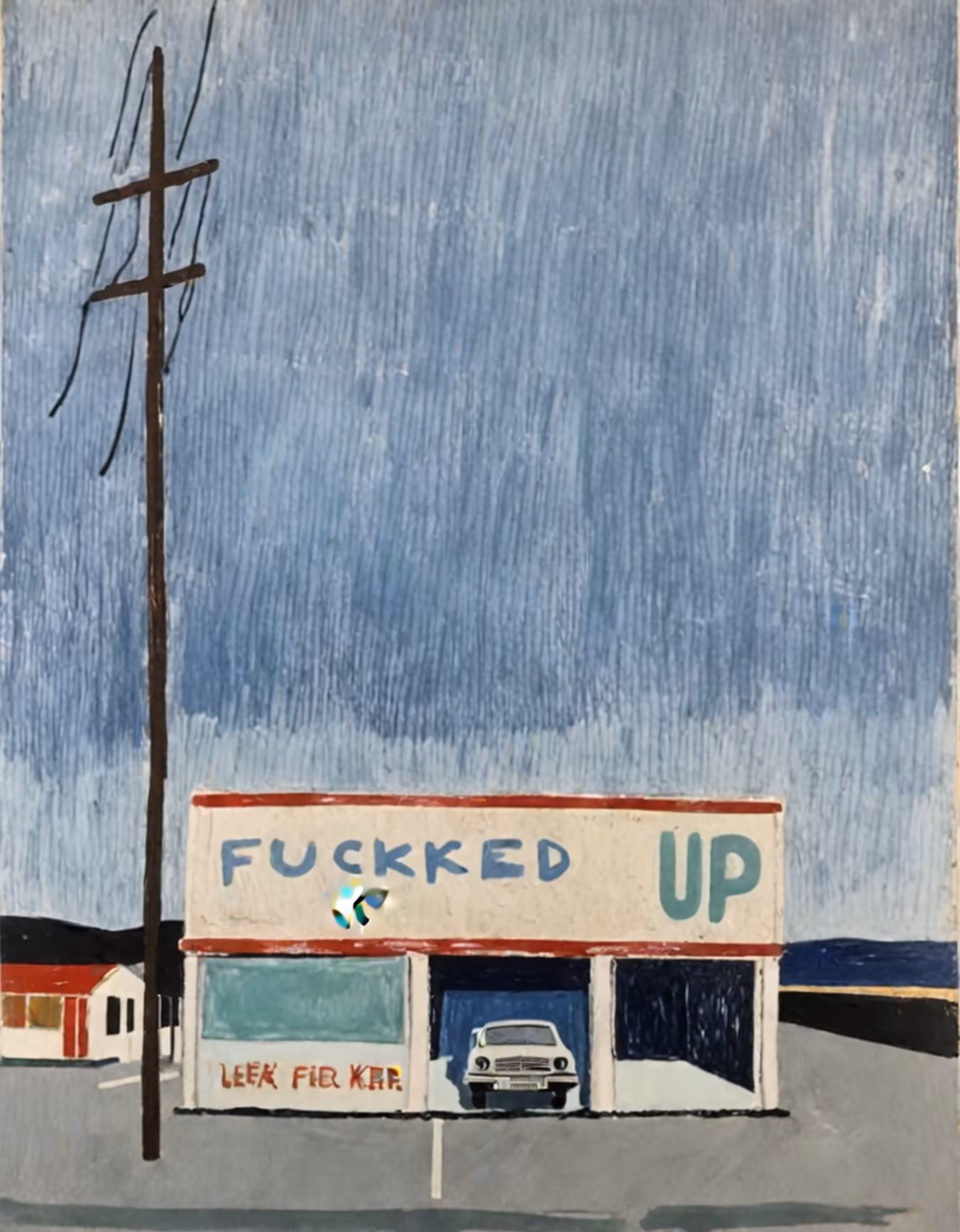 FUCKKED UP