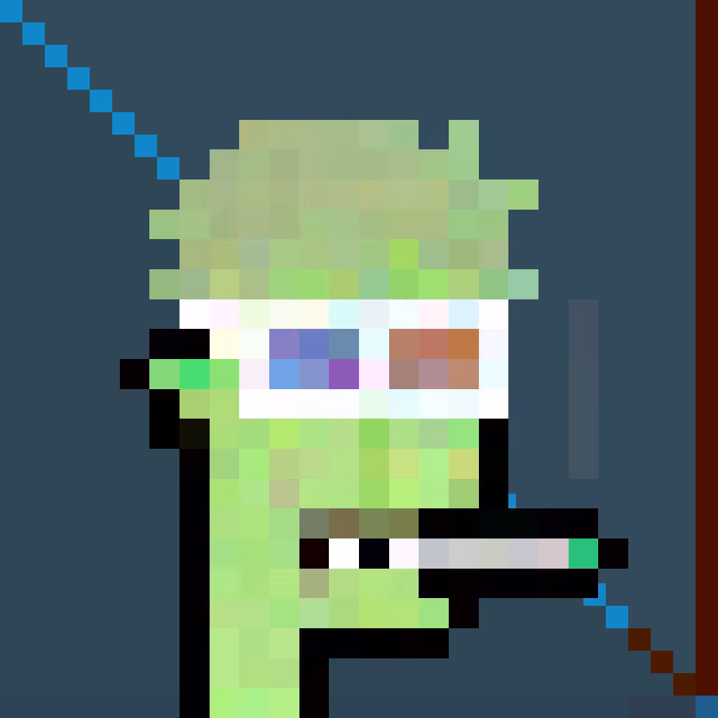 BASTARD GAN PUNK V2 #5571