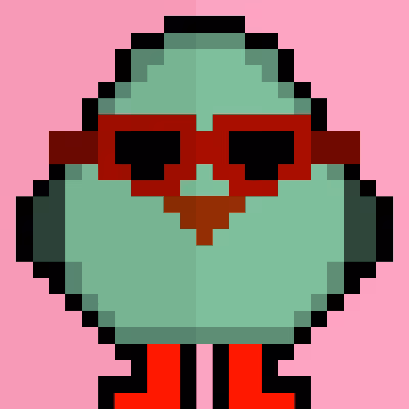 Morxiel Chick #55