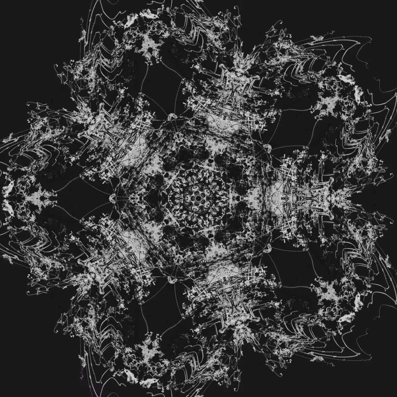 Lost in the attraction / abstraction #79