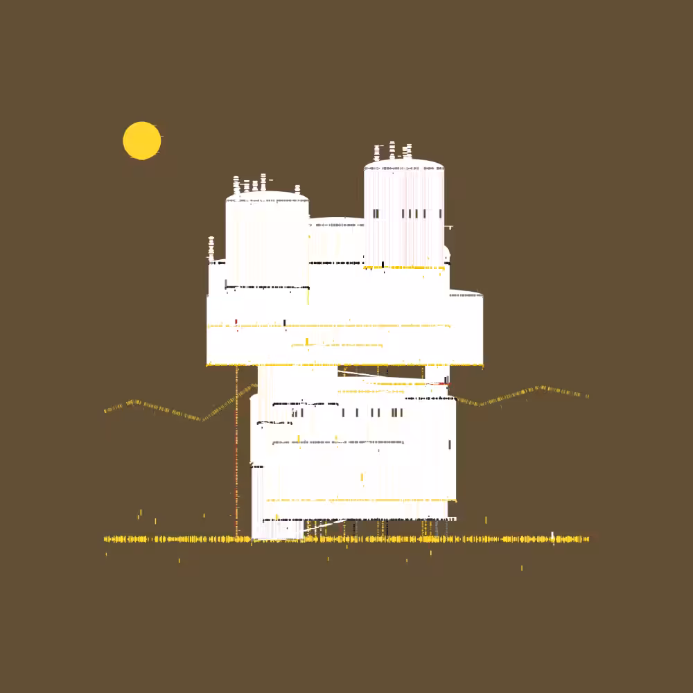 Non Spaces #15