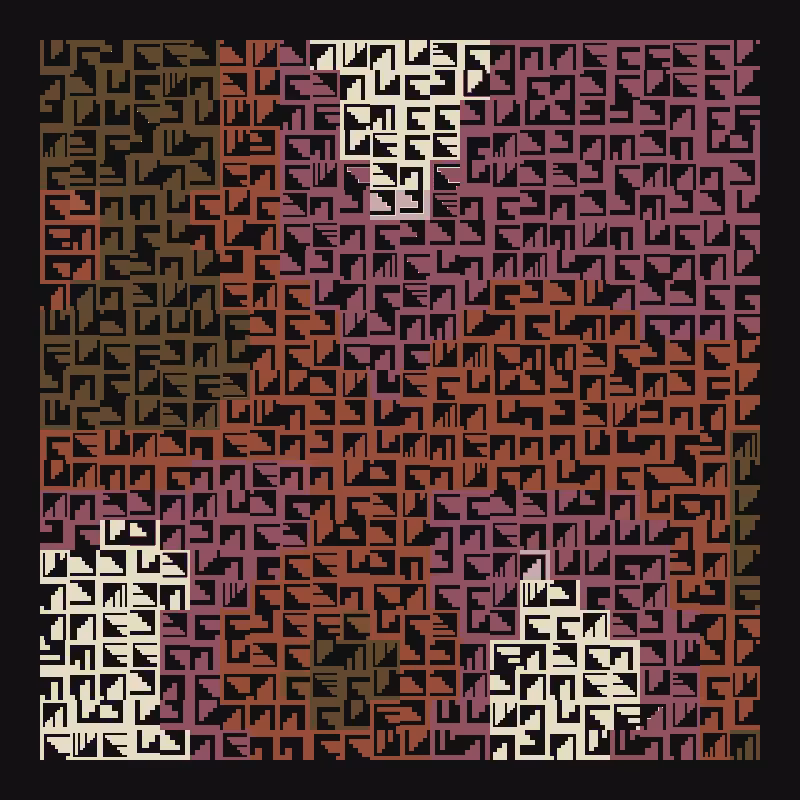 Archaic patterns #72