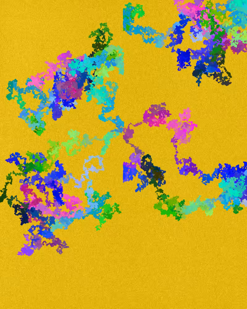 Chaotic Mirror #130