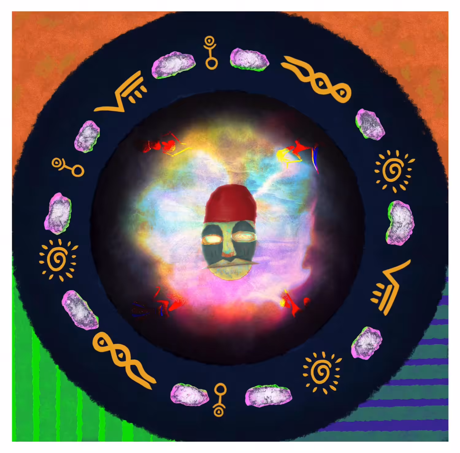 Memoir: Pose for a Peek: This is a Different Level of Nuclear Activity III