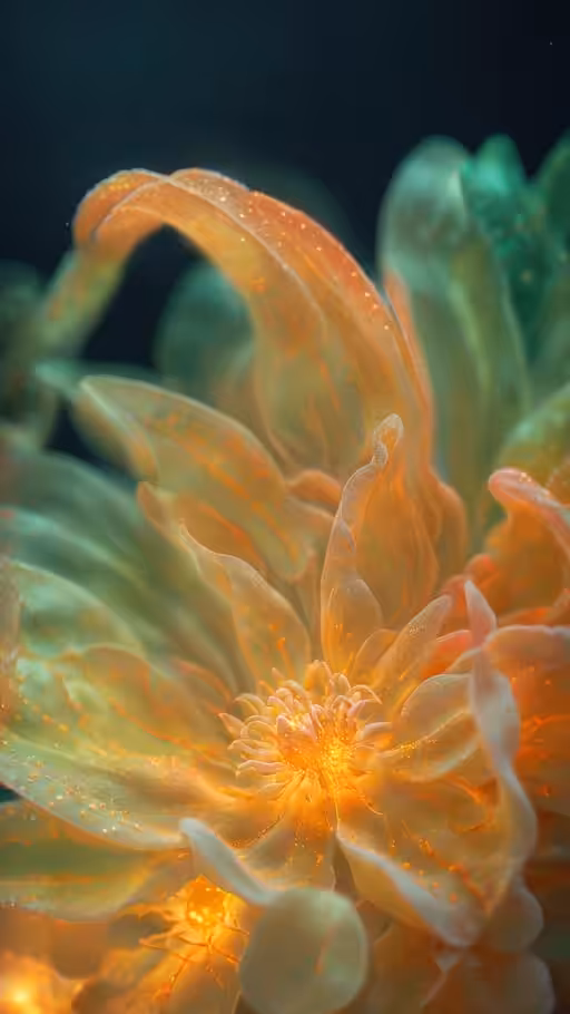 DATALAND — BIOME LUMINA: BIOME LUMINA #576/1000
