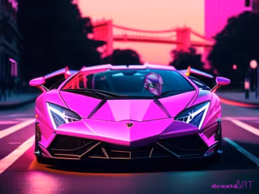 Neonic Lambo