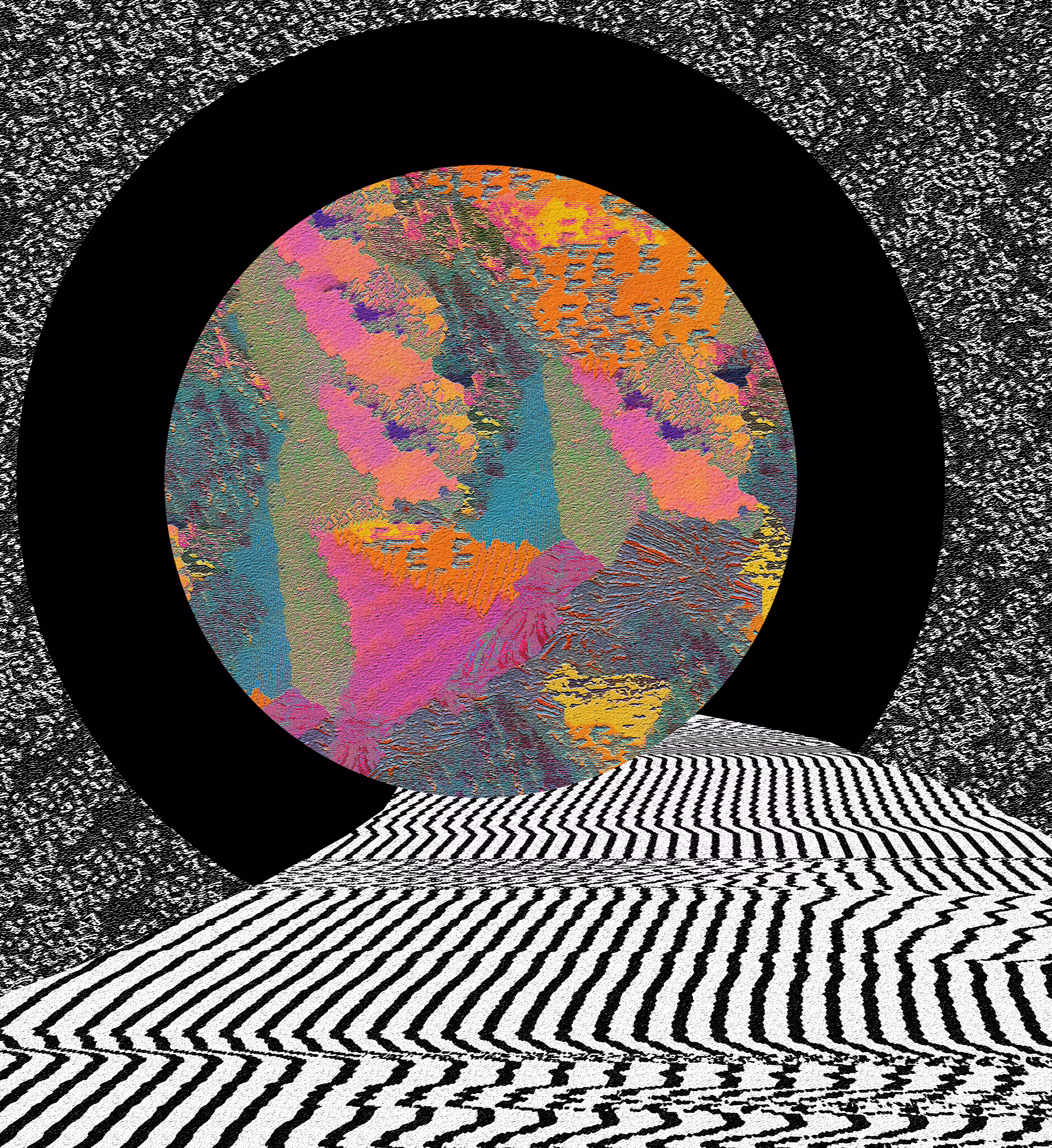 Broken Dreamscape VIII