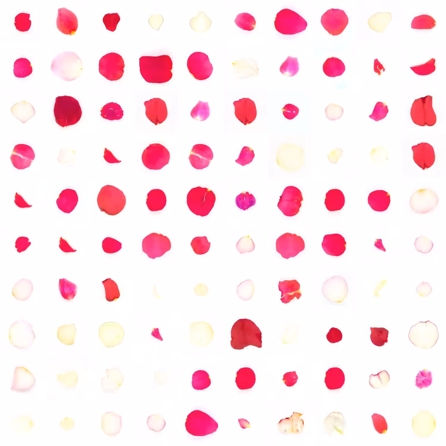 Infinite Petals 10x10#2746