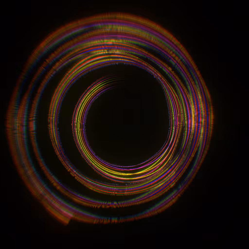 Light Trails #3