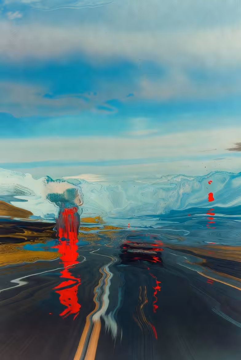 Where the Road Forgets about You