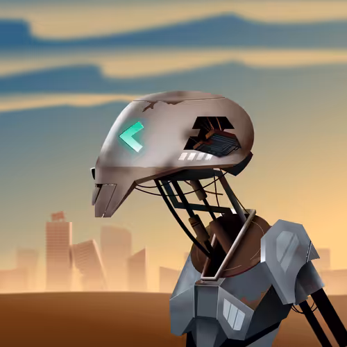 Savage Droids: COMMUNITY Engineer Droid B-5207