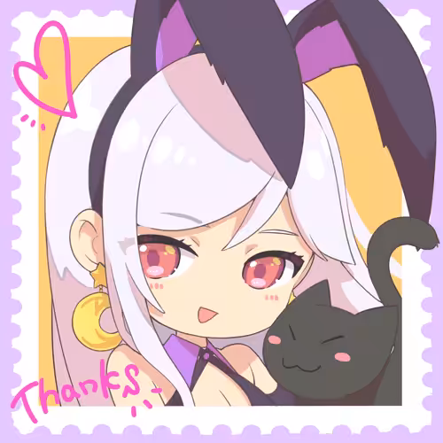 Thanks ICON #002