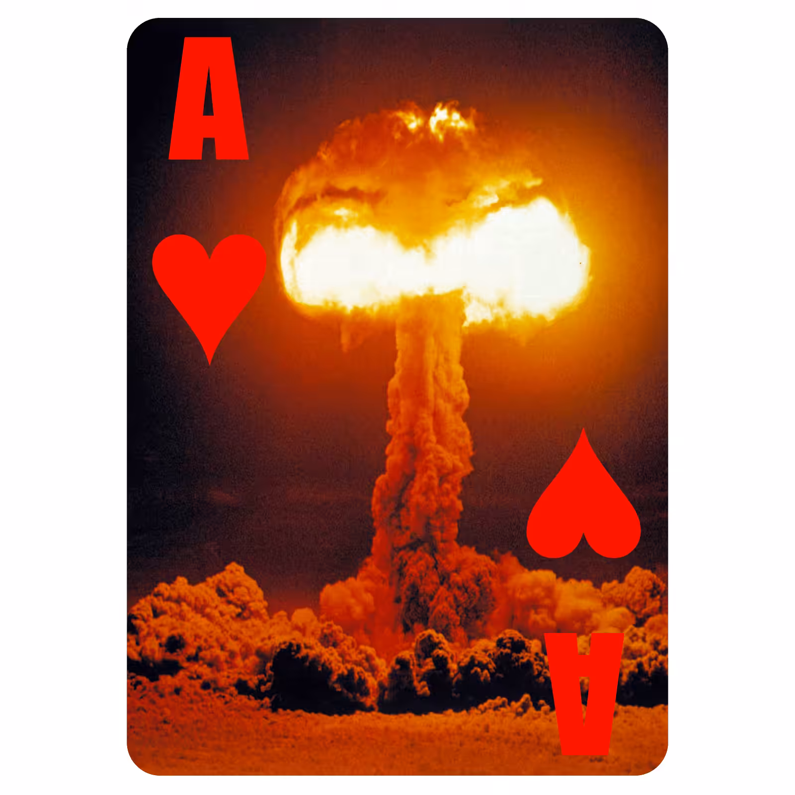 Ace of Hearts