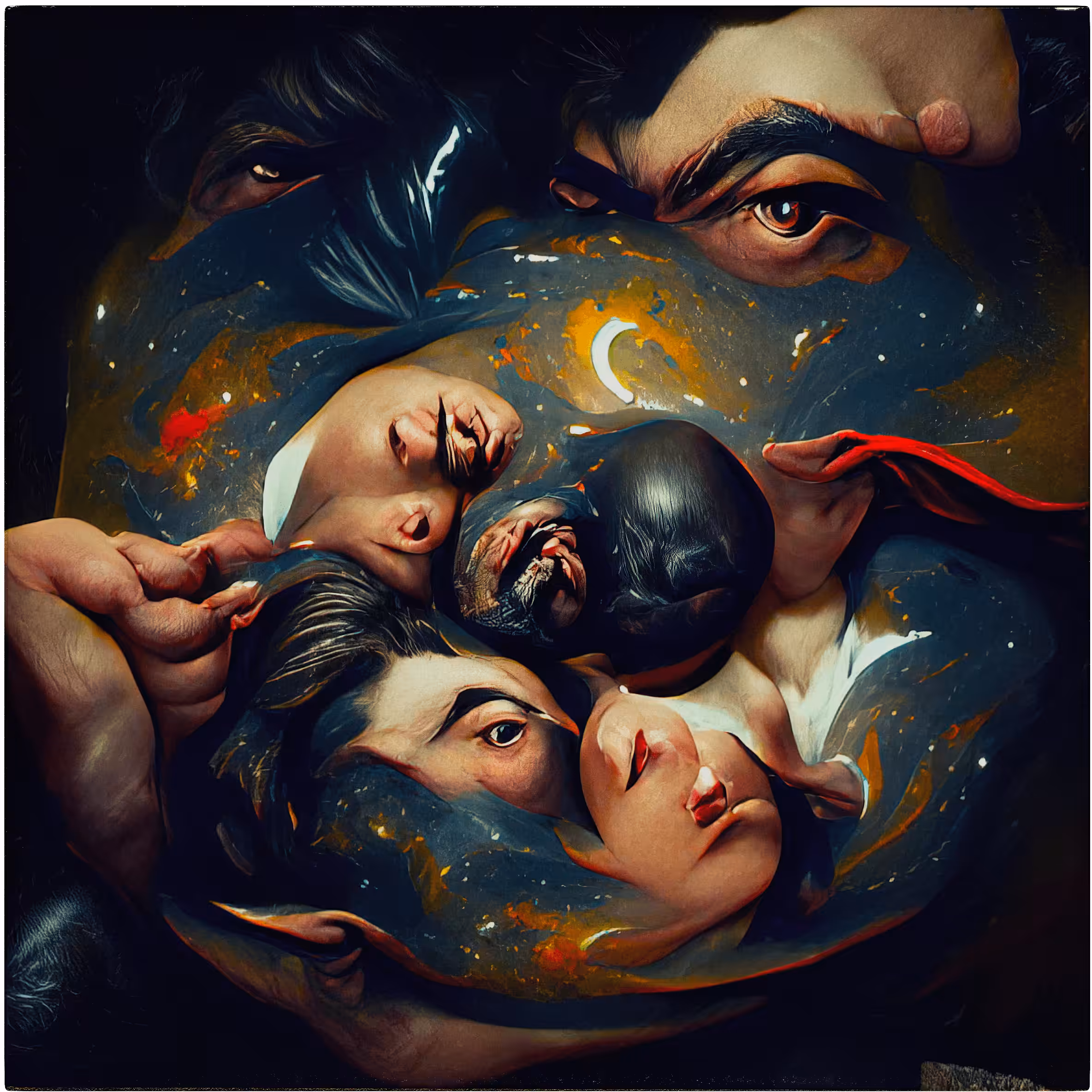 UNIVERSES - no.004 - seen by C