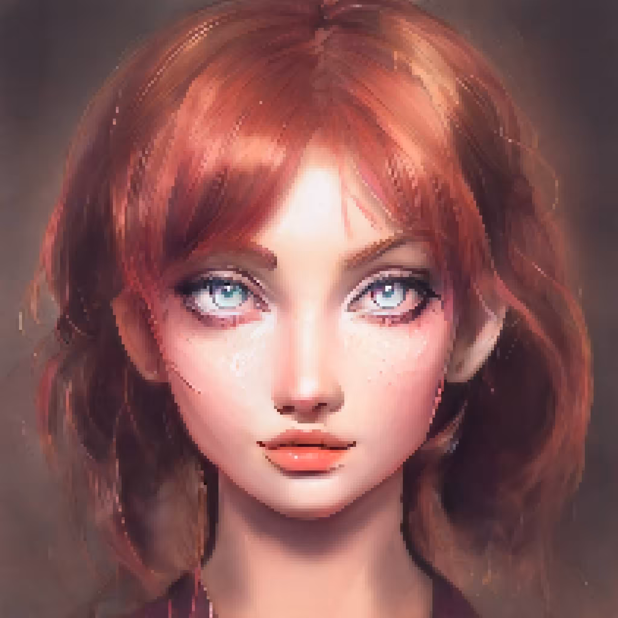 TRACT GIRL #12 - HARPER
