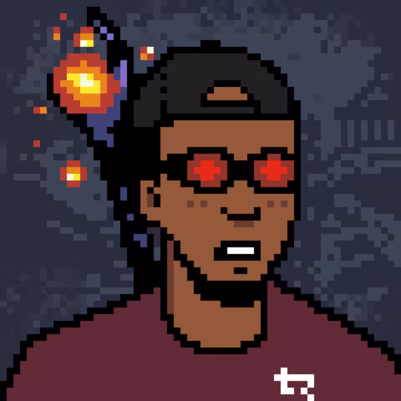 Tezos Goons #203