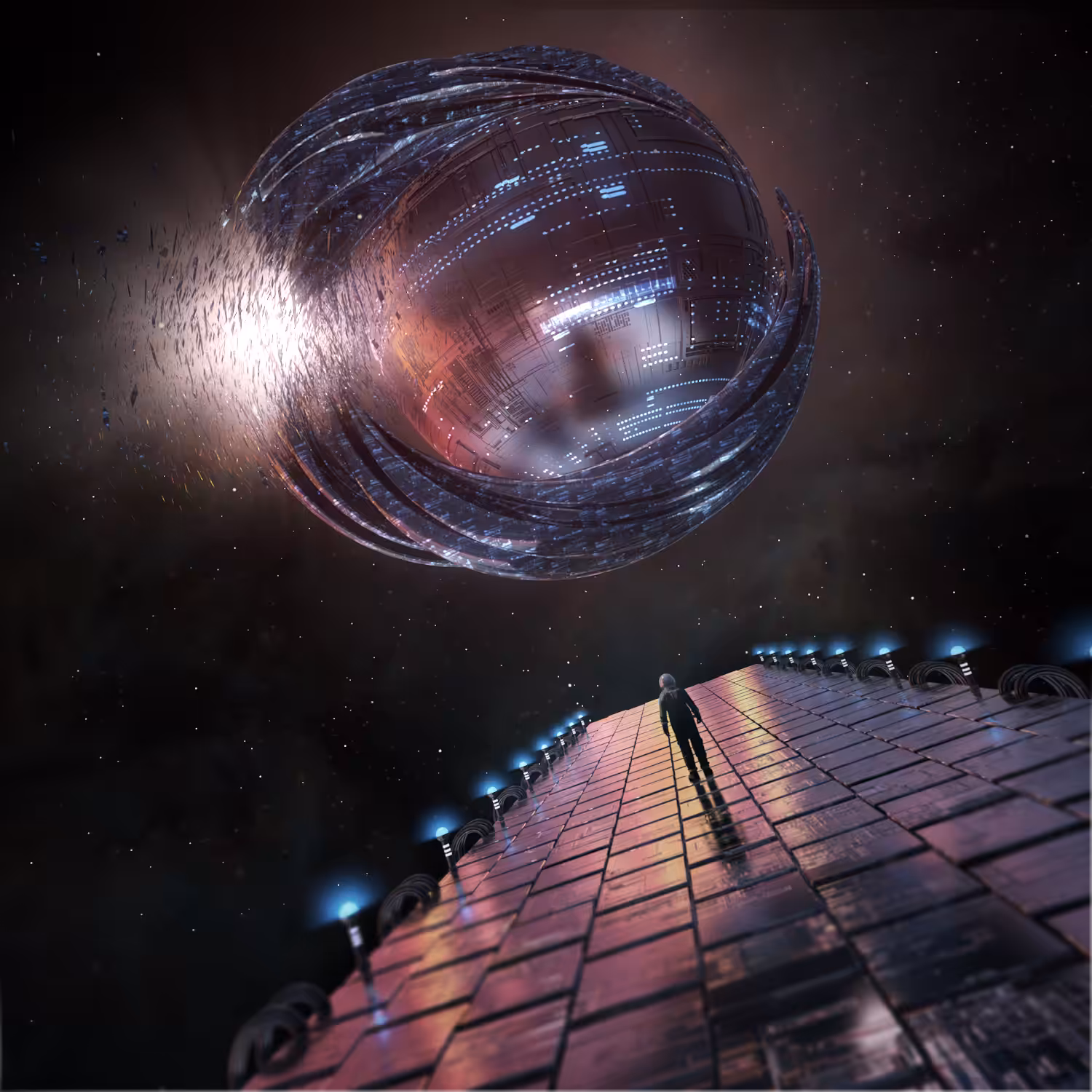 Space Incident