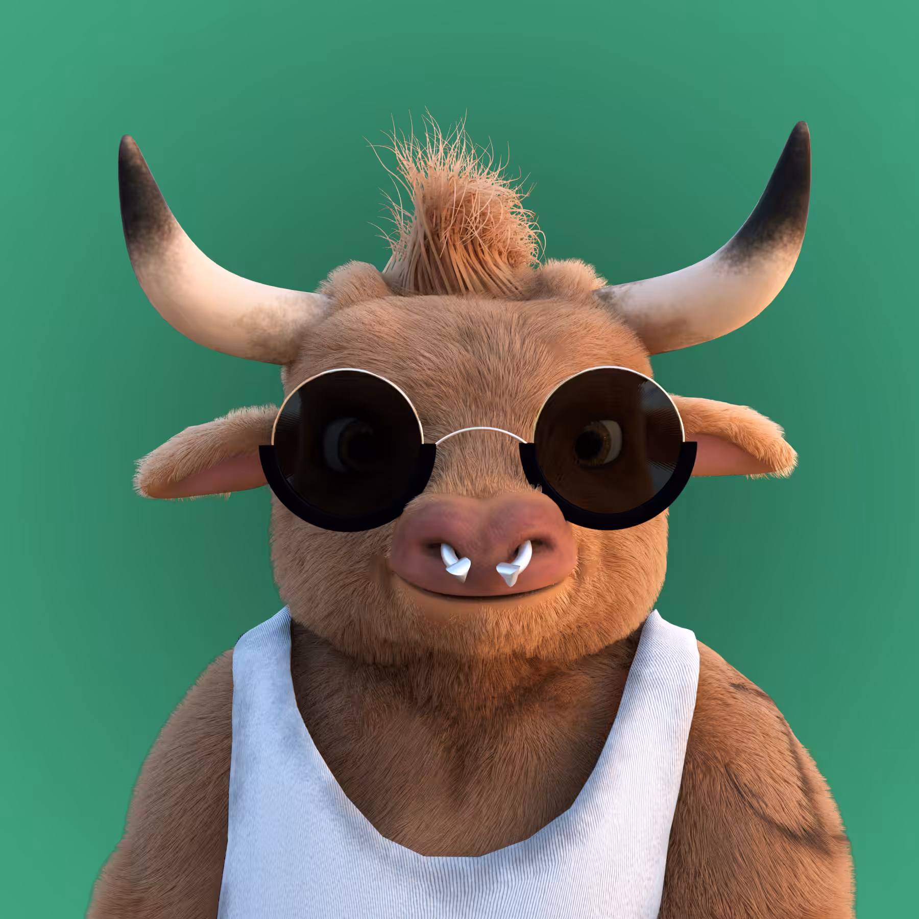 The Bull #007