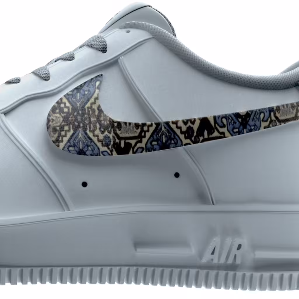 Anatolia X Nike Air Force 1