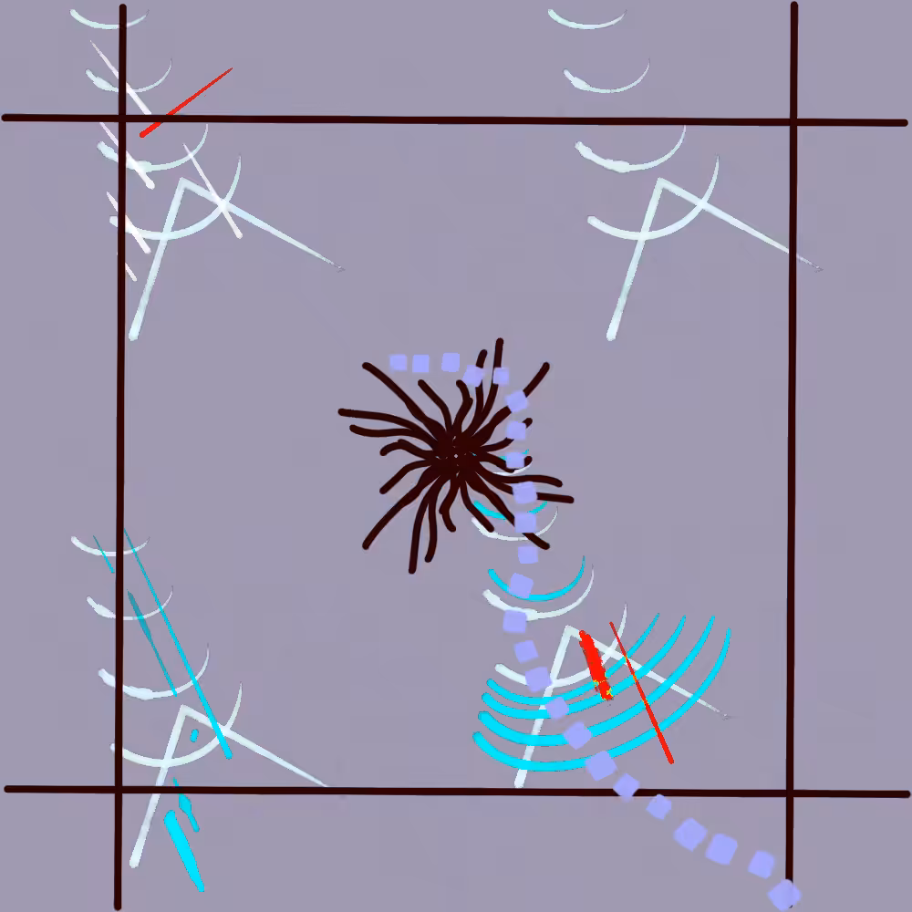 Acid Quilt #320