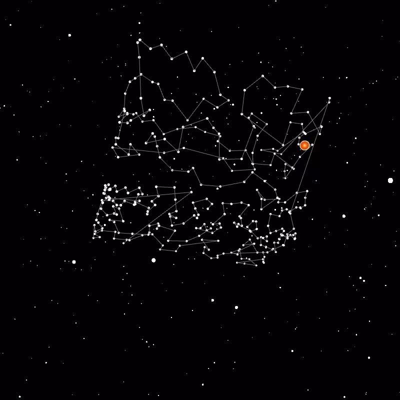 Wallet Constellation - 22
