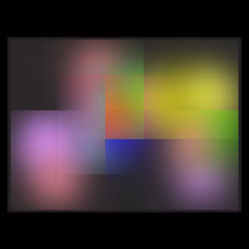 Cross of Colors #7