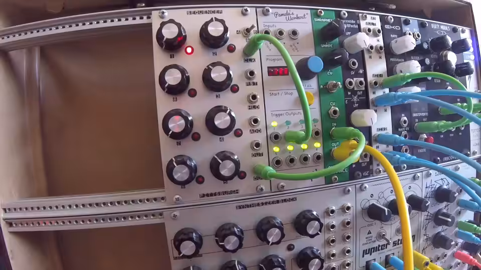 harsh noise loop 1
