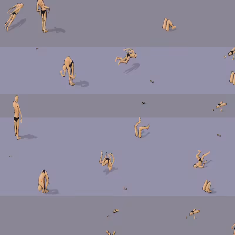 Vanishing Exercises n4 #4