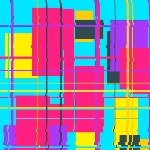 Chromatic Chaos #670