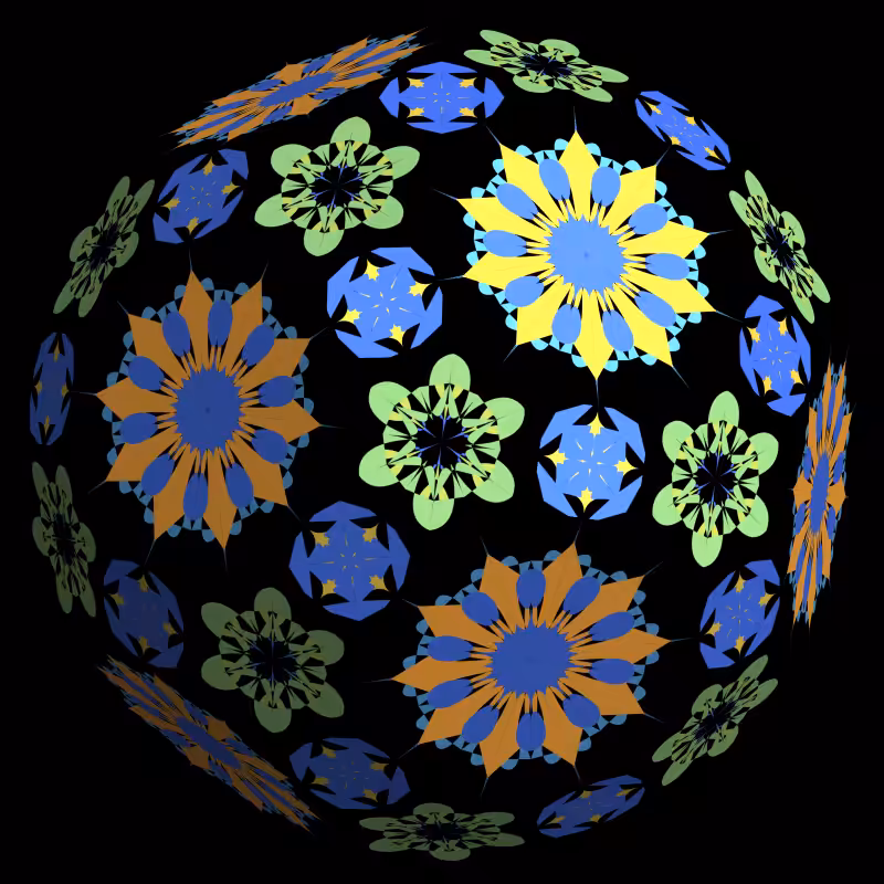 mandalahedra #279