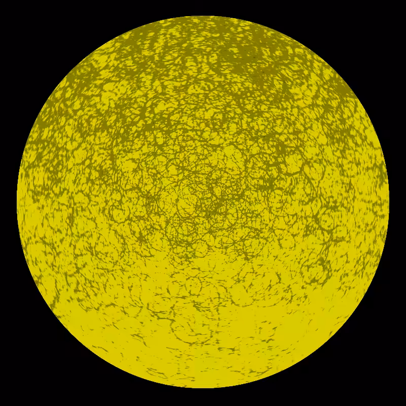Generative Moon #2