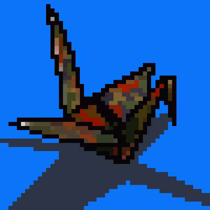 CRANE #69