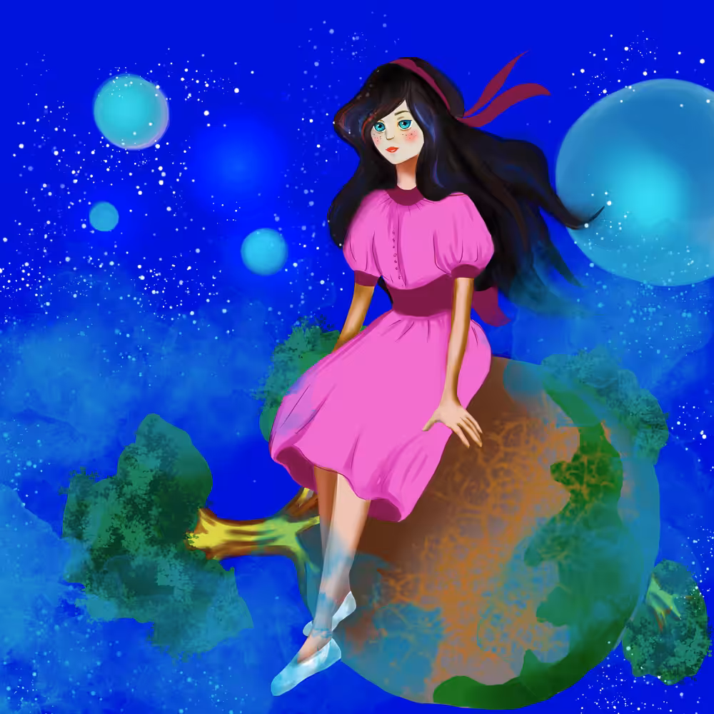 The World Is Mine