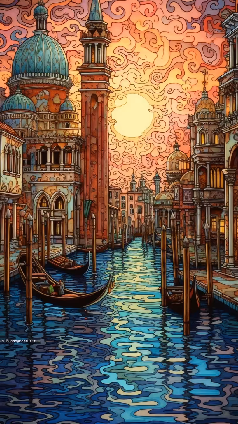 Happy Venice 